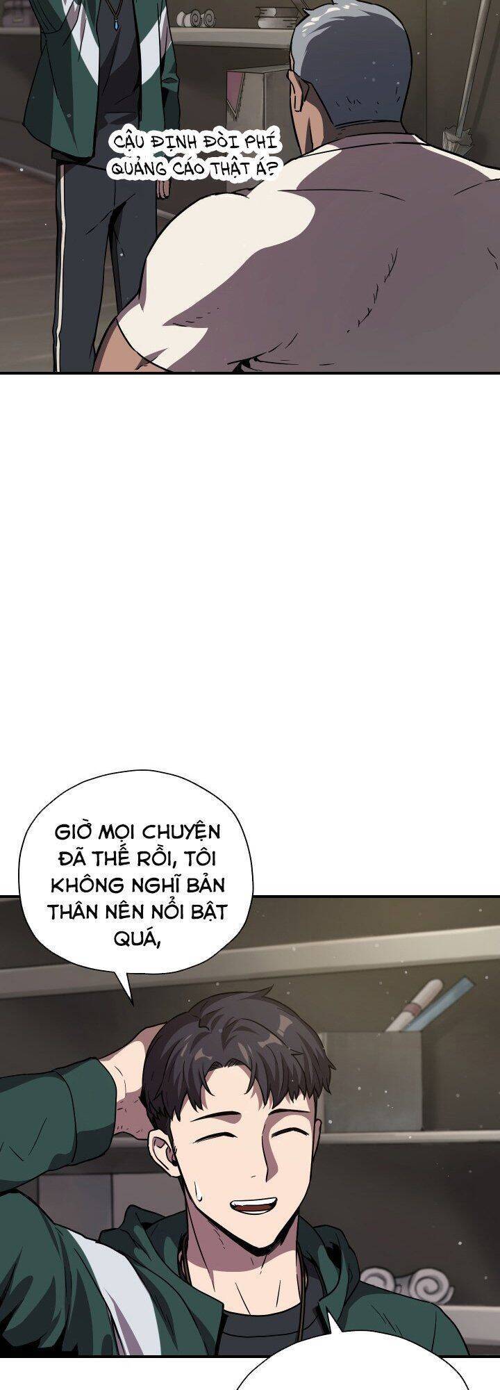 Người Chơi Không Thể Thăng Cấp Chap 31 - Next Chap 32