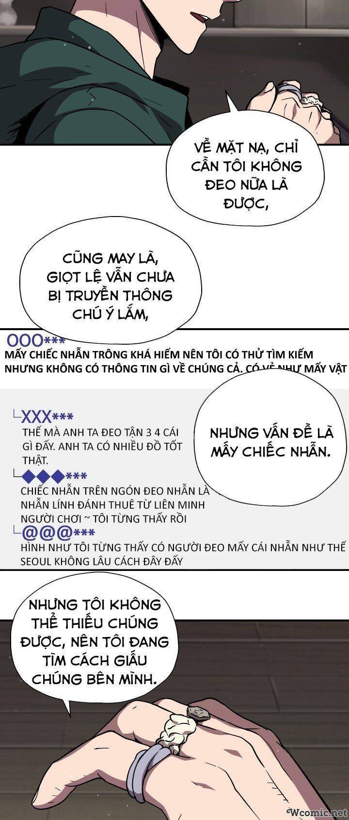 Người Chơi Không Thể Thăng Cấp Chap 31 - Next Chap 32