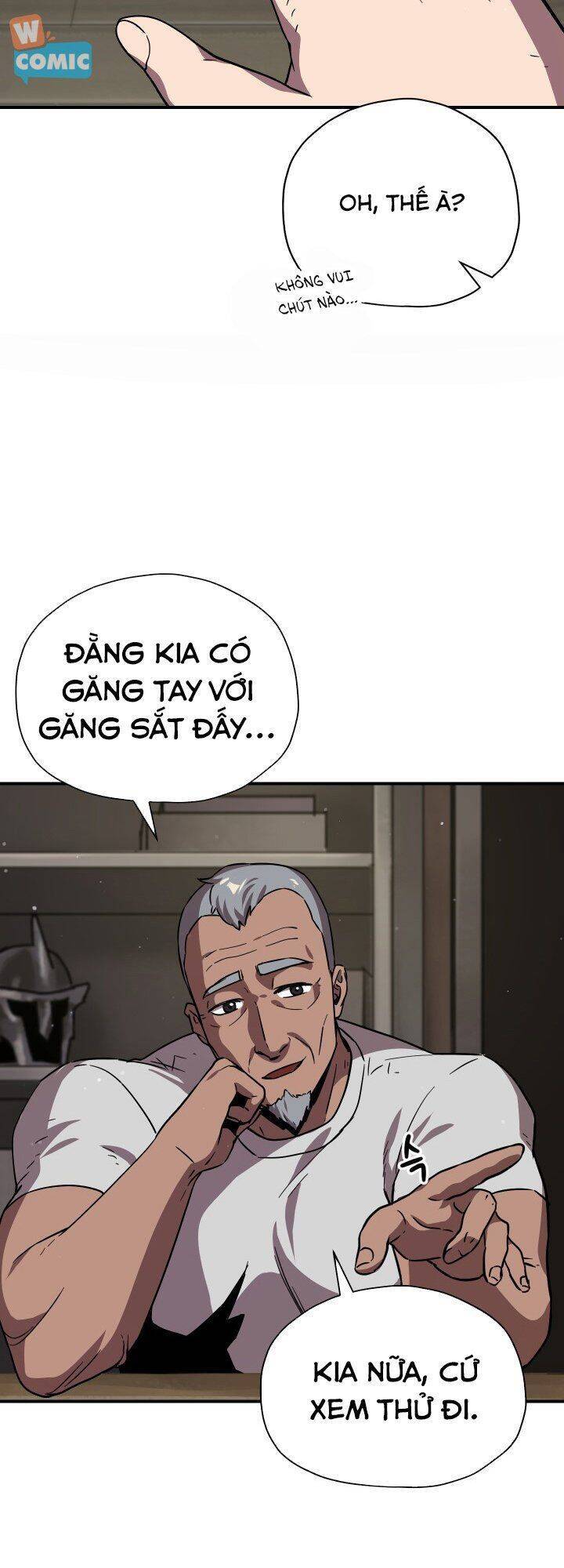 Người Chơi Không Thể Thăng Cấp Chap 31 - Next Chap 32