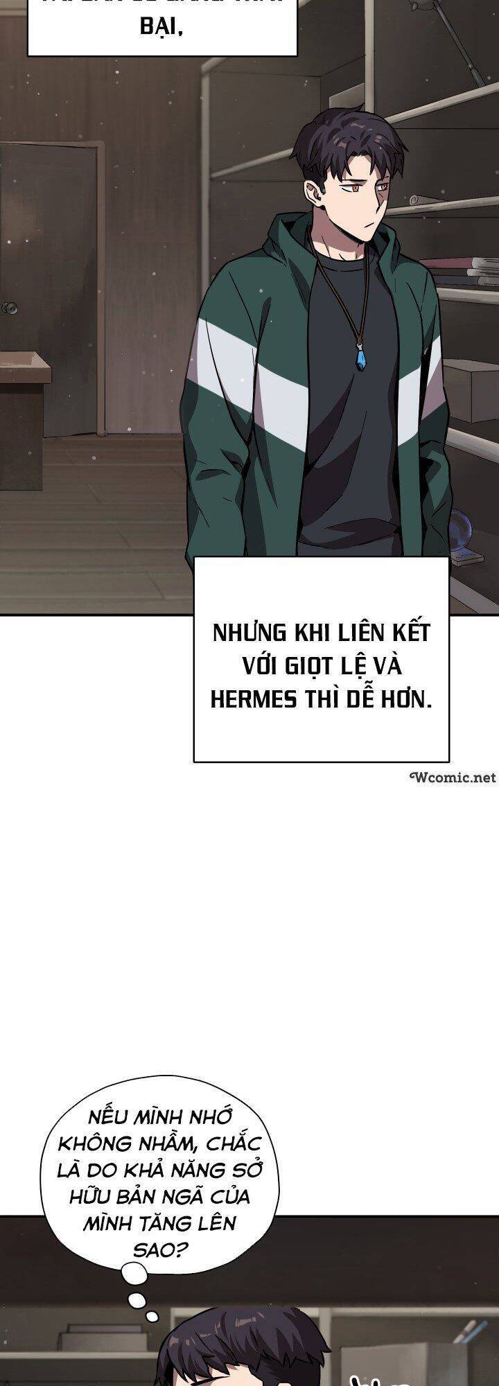 Người Chơi Không Thể Thăng Cấp Chap 31 - Next Chap 32