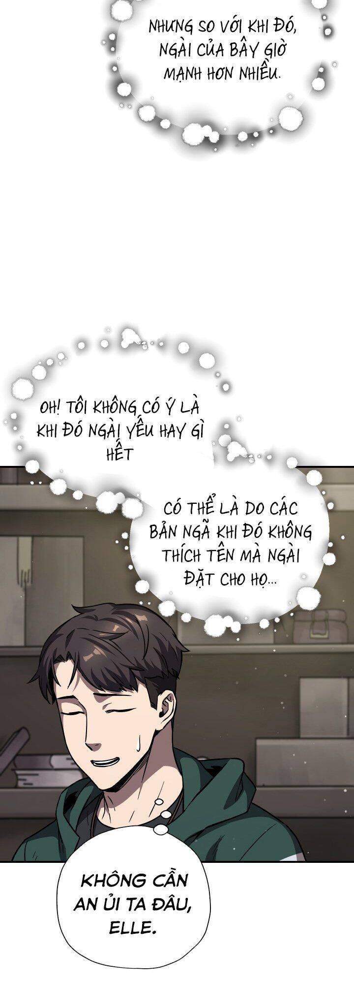 Người Chơi Không Thể Thăng Cấp Chap 31 - Next Chap 32