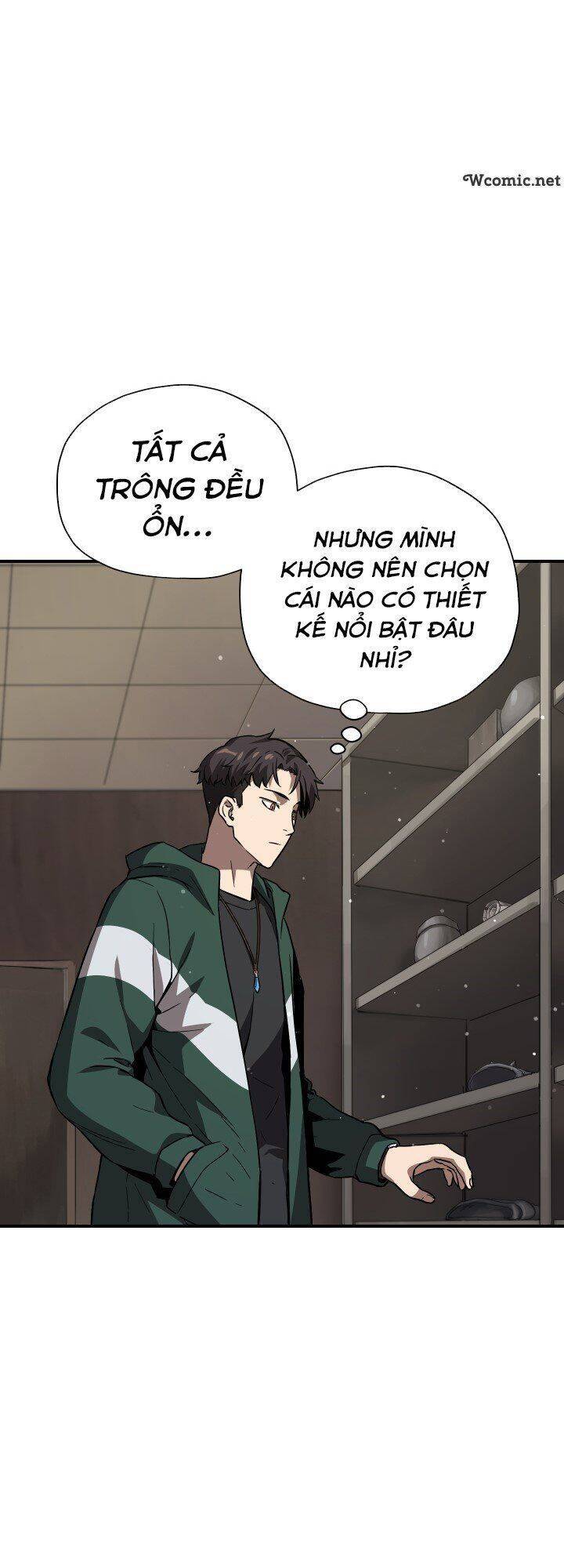 Người Chơi Không Thể Thăng Cấp Chap 31 - Next Chap 32