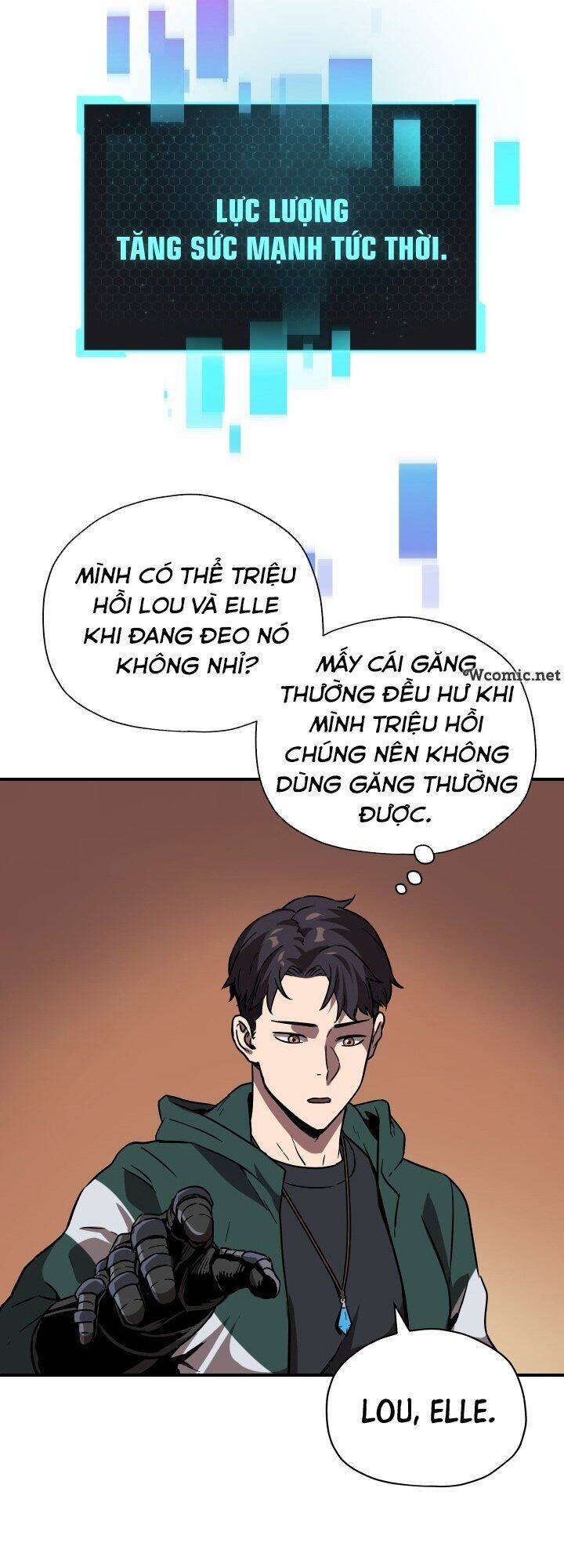 Người Chơi Không Thể Thăng Cấp Chap 31 - Next Chap 32