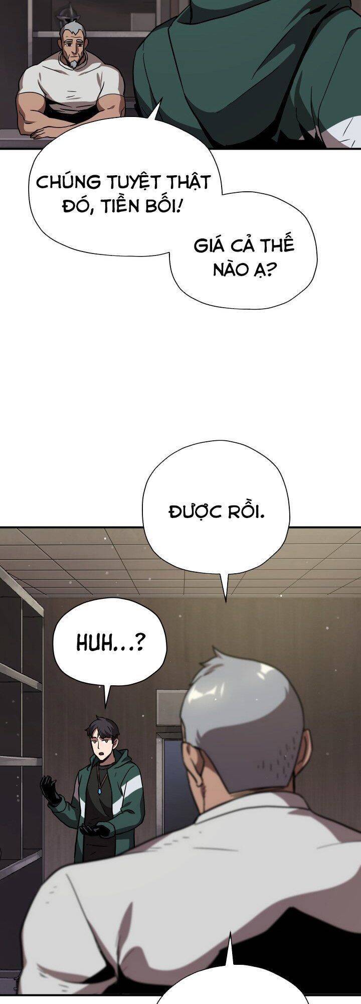 Người Chơi Không Thể Thăng Cấp Chap 31 - Next Chap 32
