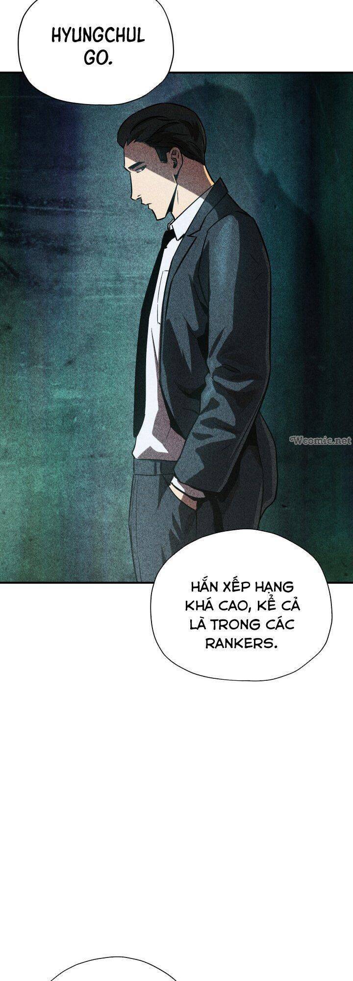 Người Chơi Không Thể Thăng Cấp Chap 31 - Next Chap 32