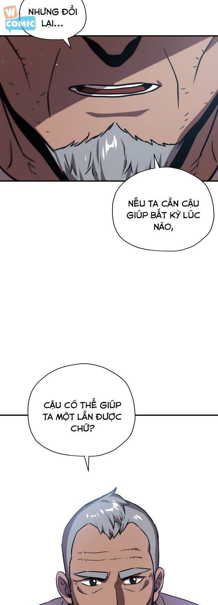 Người Chơi Không Thể Thăng Cấp Chap 31 - Next Chap 32
