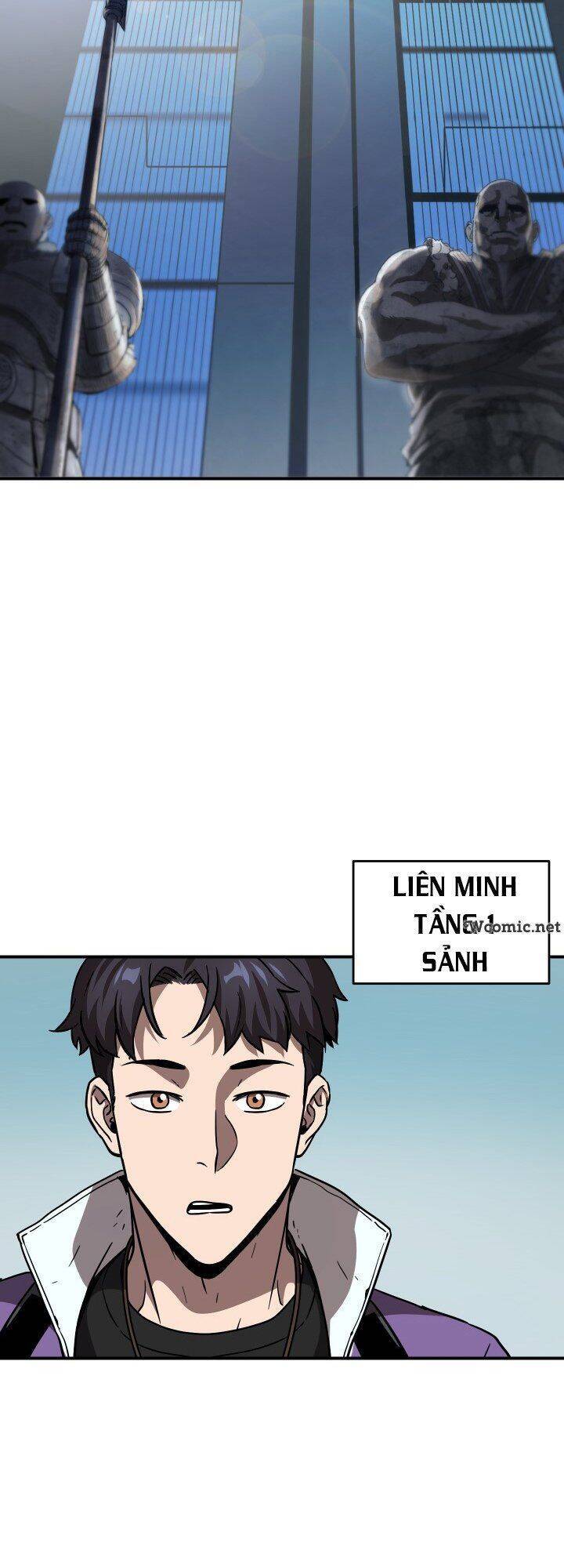 Người Chơi Không Thể Thăng Cấp Chap 31 - Next Chap 32