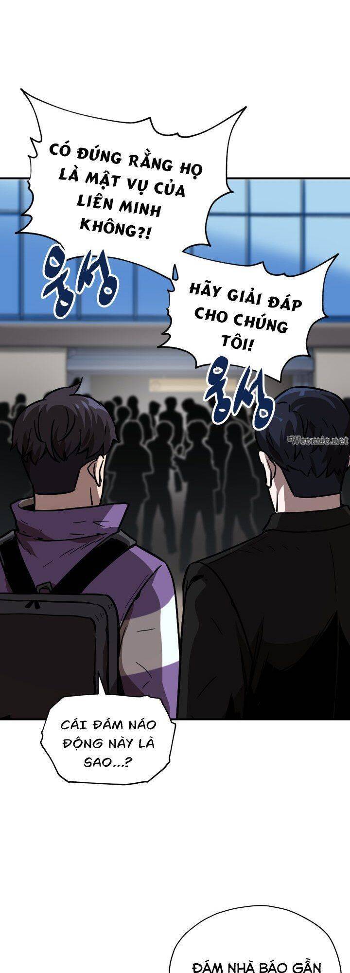 Người Chơi Không Thể Thăng Cấp Chap 31 - Next Chap 32