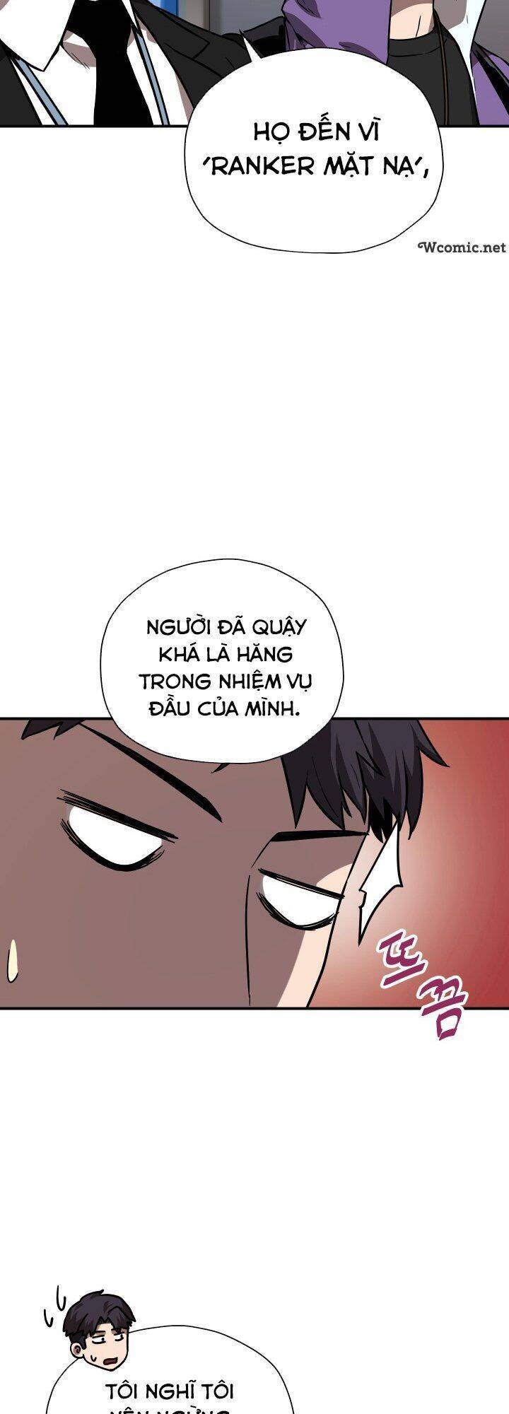 Người Chơi Không Thể Thăng Cấp Chap 31 - Next Chap 32
