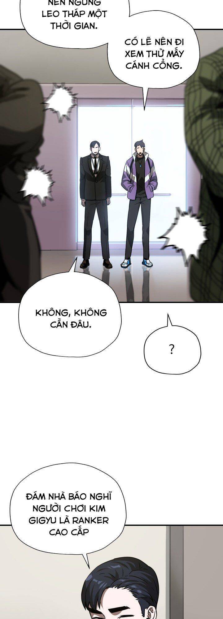 Người Chơi Không Thể Thăng Cấp Chap 31 - Next Chap 32