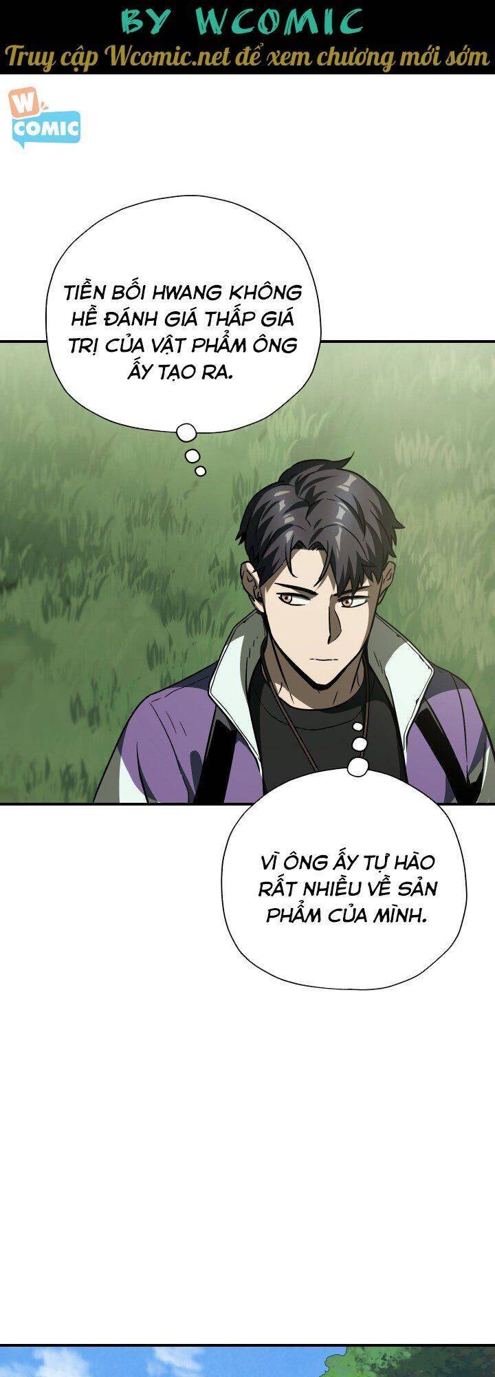 Người Chơi Không Thể Thăng Cấp Chap 31 - Next Chap 32