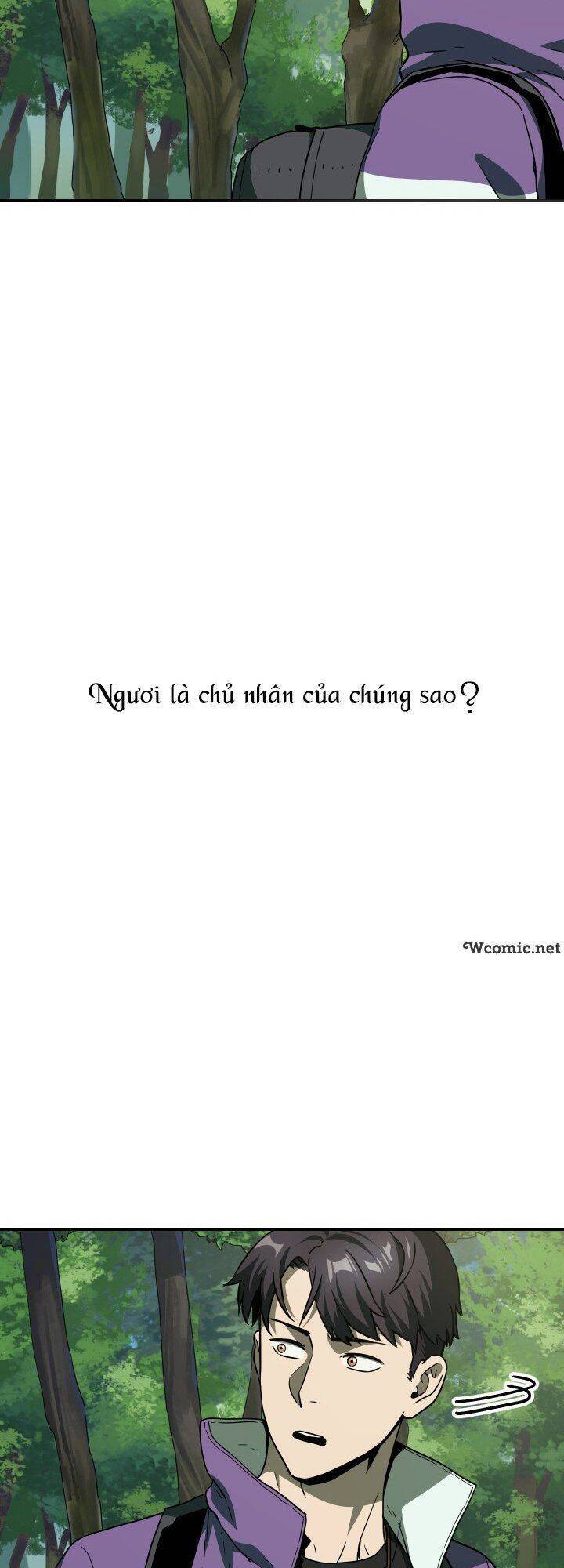 Người Chơi Không Thể Thăng Cấp Chap 31 - Next Chap 32