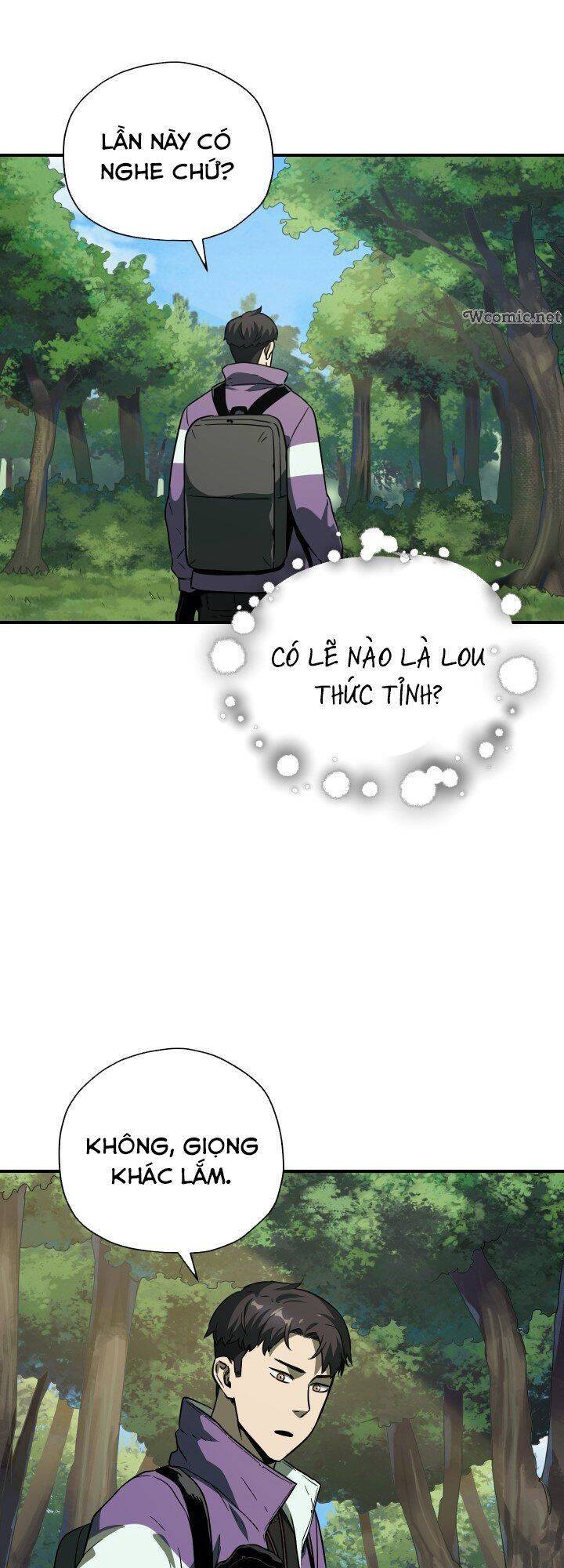 Người Chơi Không Thể Thăng Cấp Chap 31 - Next Chap 32
