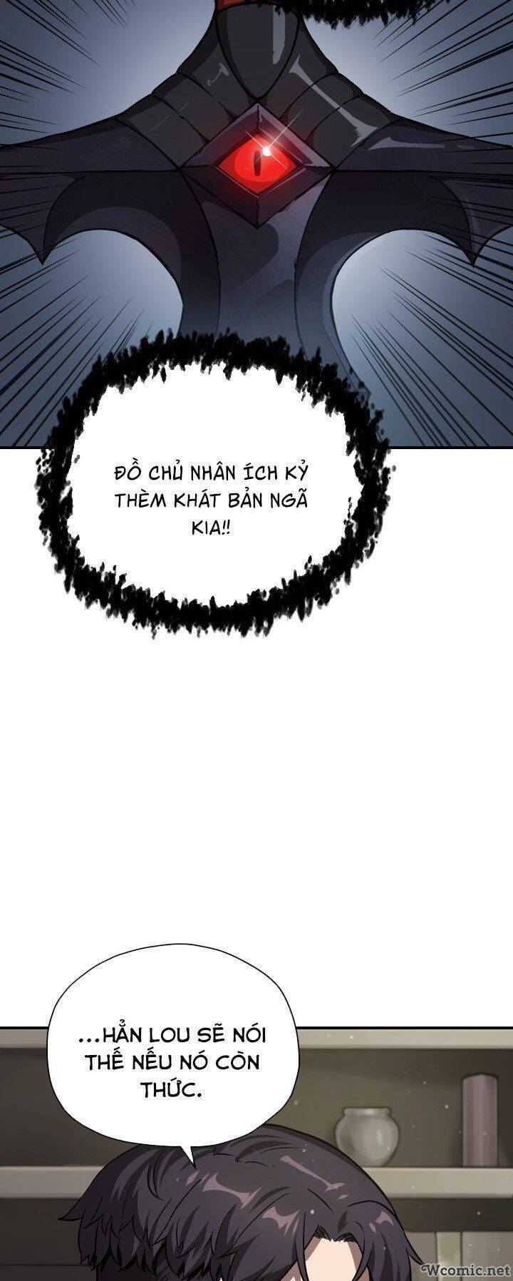 Người Chơi Không Thể Thăng Cấp Chap 31 - Next Chap 32