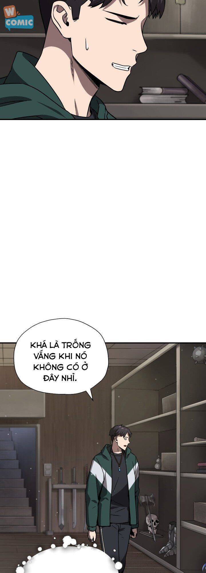 Người Chơi Không Thể Thăng Cấp Chap 31 - Next Chap 32
