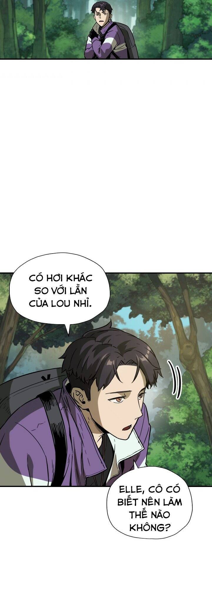 Người Chơi Không Thể Thăng Cấp Chap 32 - Next Chap 33