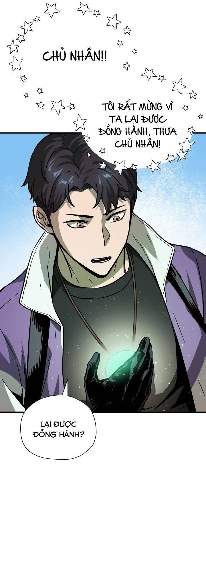 Người Chơi Không Thể Thăng Cấp Chap 32 - Next Chap 33