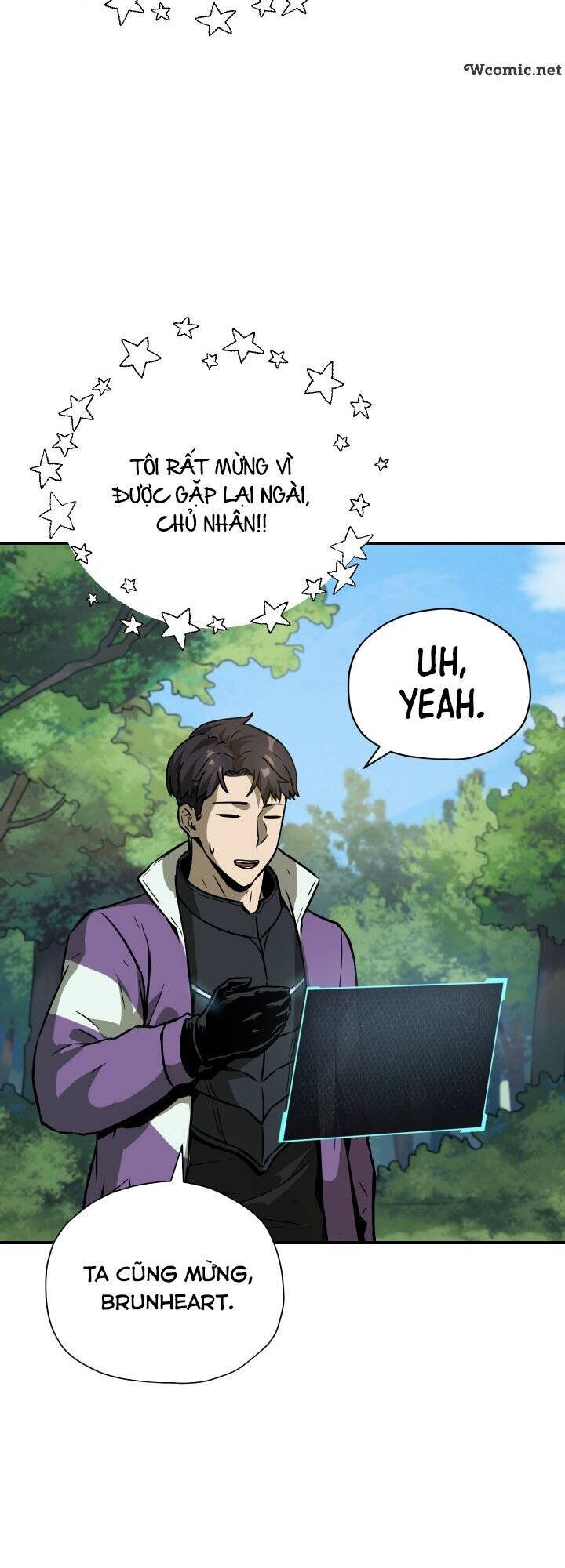 Người Chơi Không Thể Thăng Cấp Chap 32 - Next Chap 33