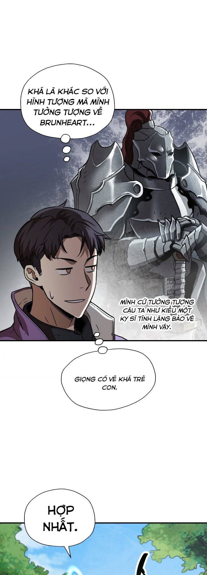 Người Chơi Không Thể Thăng Cấp Chap 32 - Next Chap 33