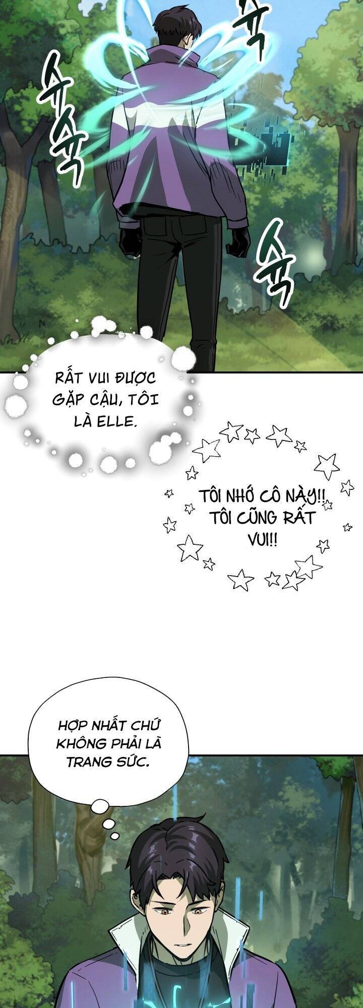 Người Chơi Không Thể Thăng Cấp Chap 32 - Next Chap 33