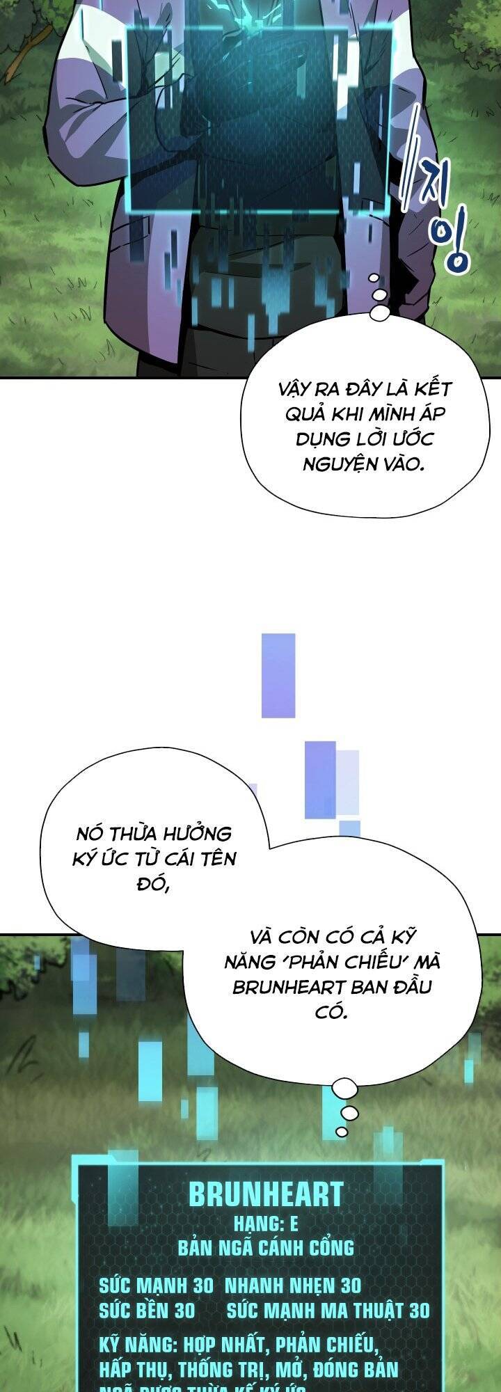 Người Chơi Không Thể Thăng Cấp Chap 32 - Next Chap 33