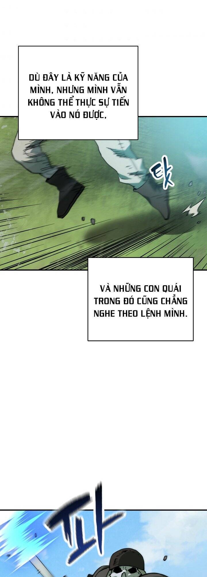 Người Chơi Không Thể Thăng Cấp Chap 32 - Next Chap 33