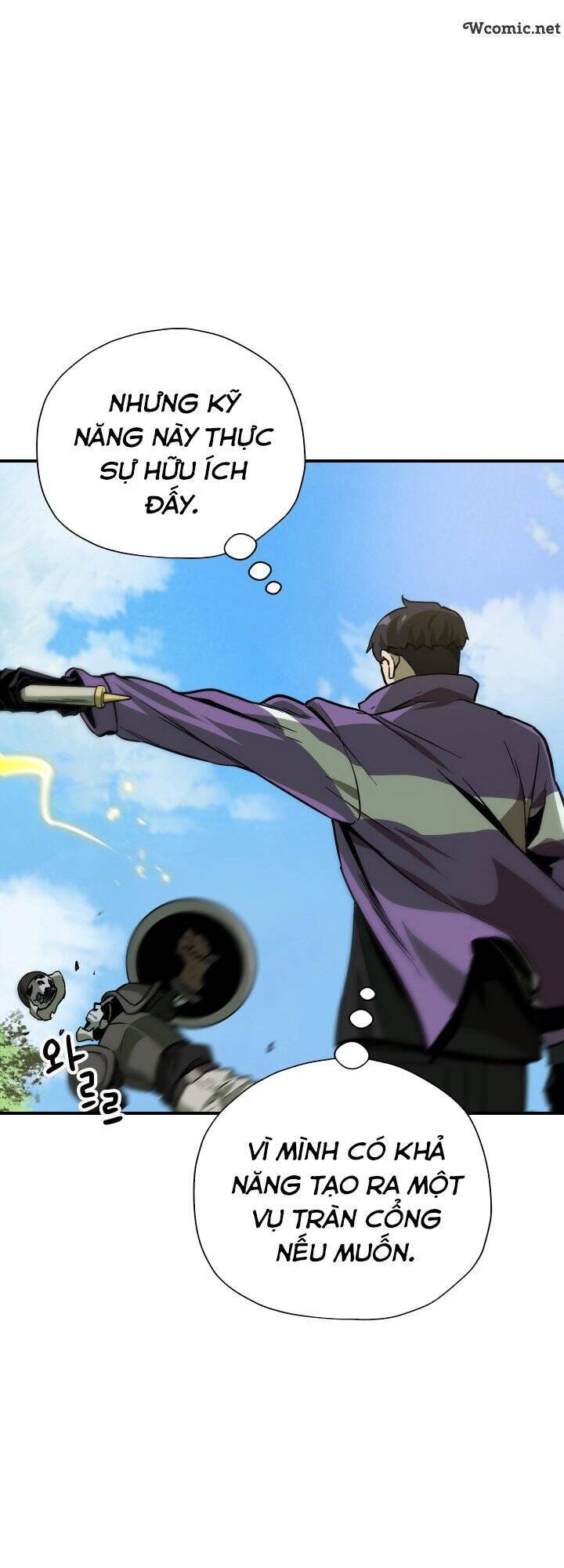 Người Chơi Không Thể Thăng Cấp Chap 32 - Next Chap 33