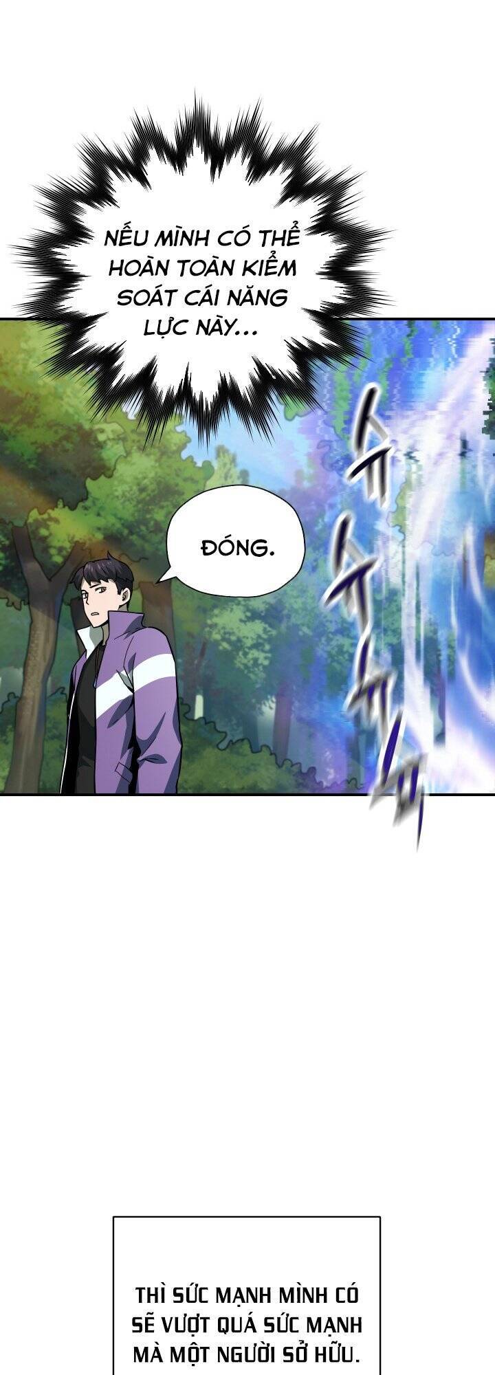 Người Chơi Không Thể Thăng Cấp Chap 32 - Next Chap 33