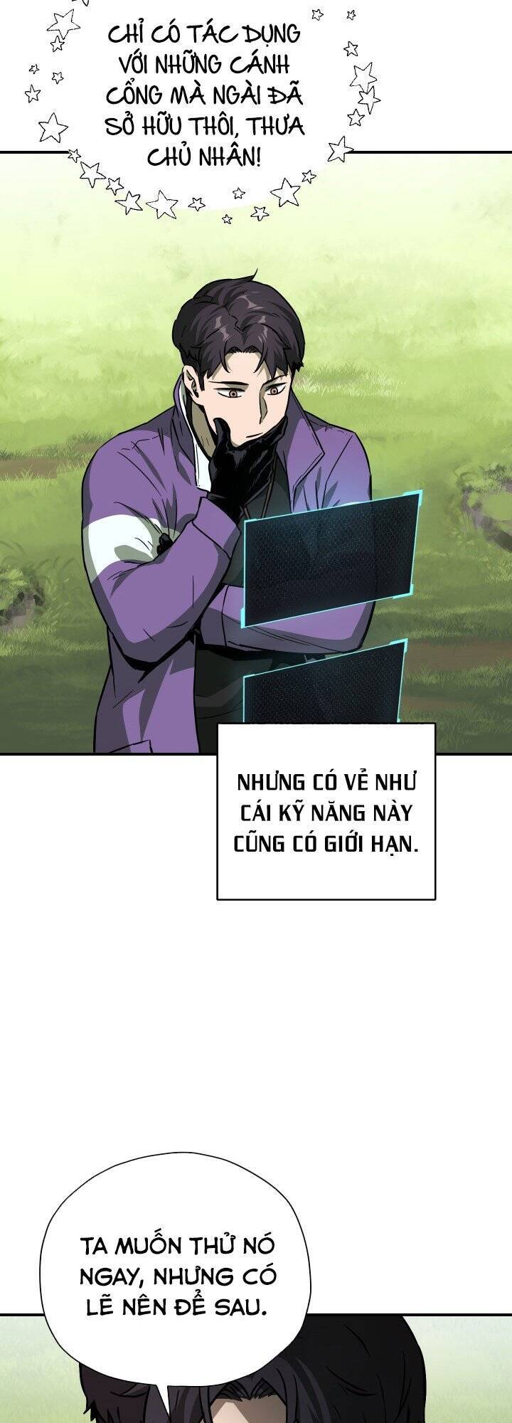 Người Chơi Không Thể Thăng Cấp Chap 32 - Next Chap 33