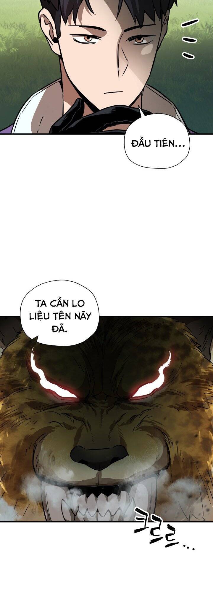 Người Chơi Không Thể Thăng Cấp Chap 32 - Next Chap 33