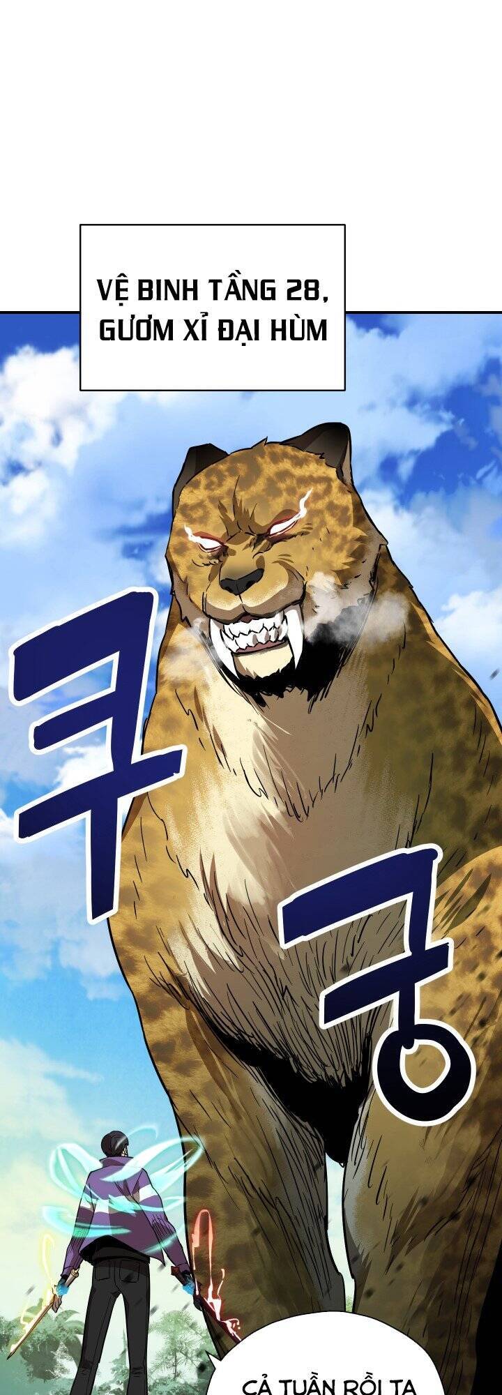 Người Chơi Không Thể Thăng Cấp Chap 32 - Next Chap 33