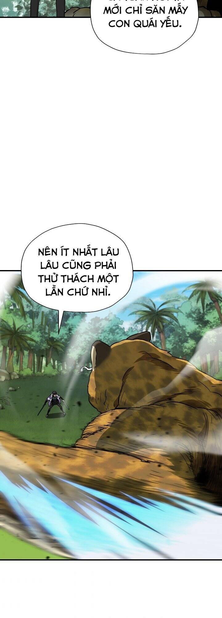 Người Chơi Không Thể Thăng Cấp Chap 32 - Next Chap 33