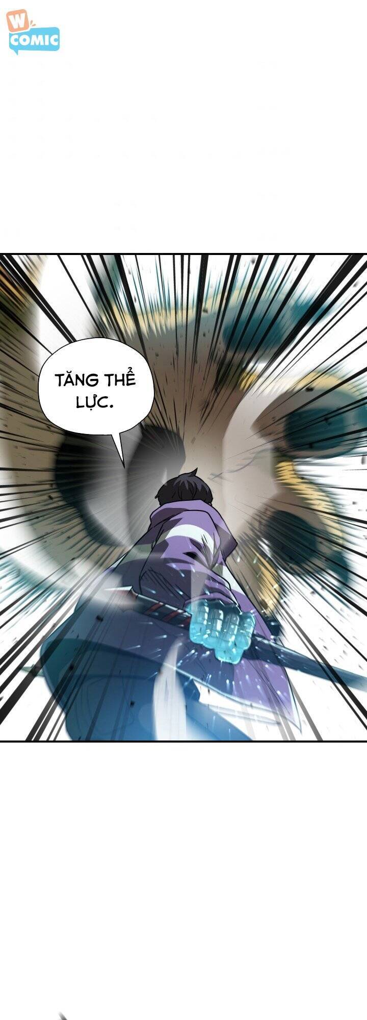 Người Chơi Không Thể Thăng Cấp Chap 32 - Next Chap 33