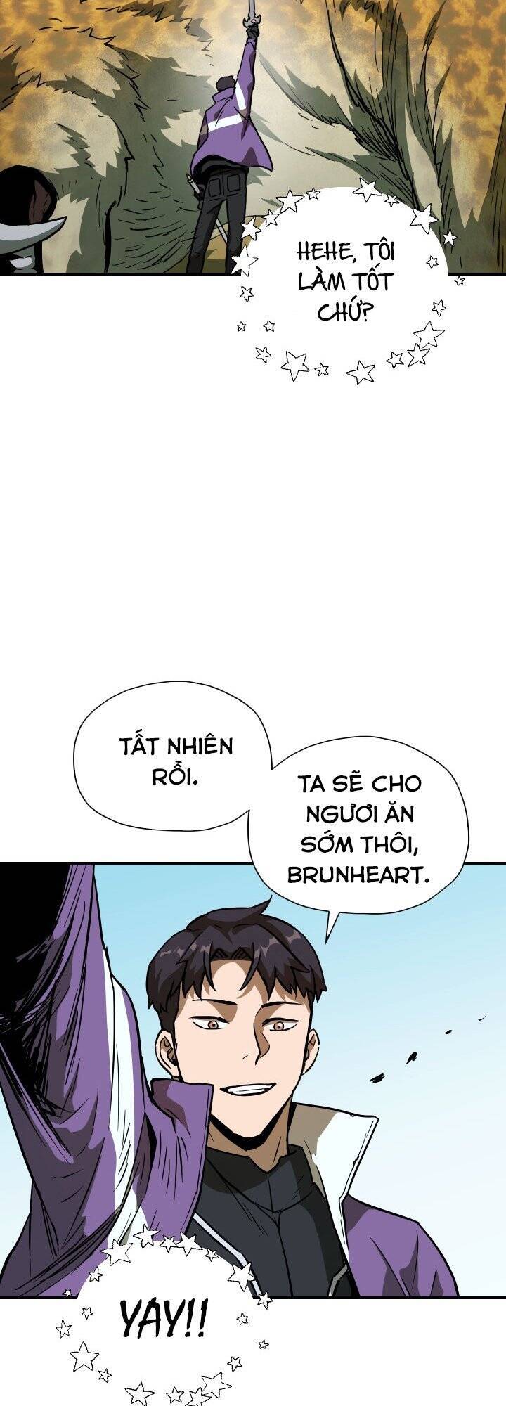 Người Chơi Không Thể Thăng Cấp Chap 32 - Next Chap 33