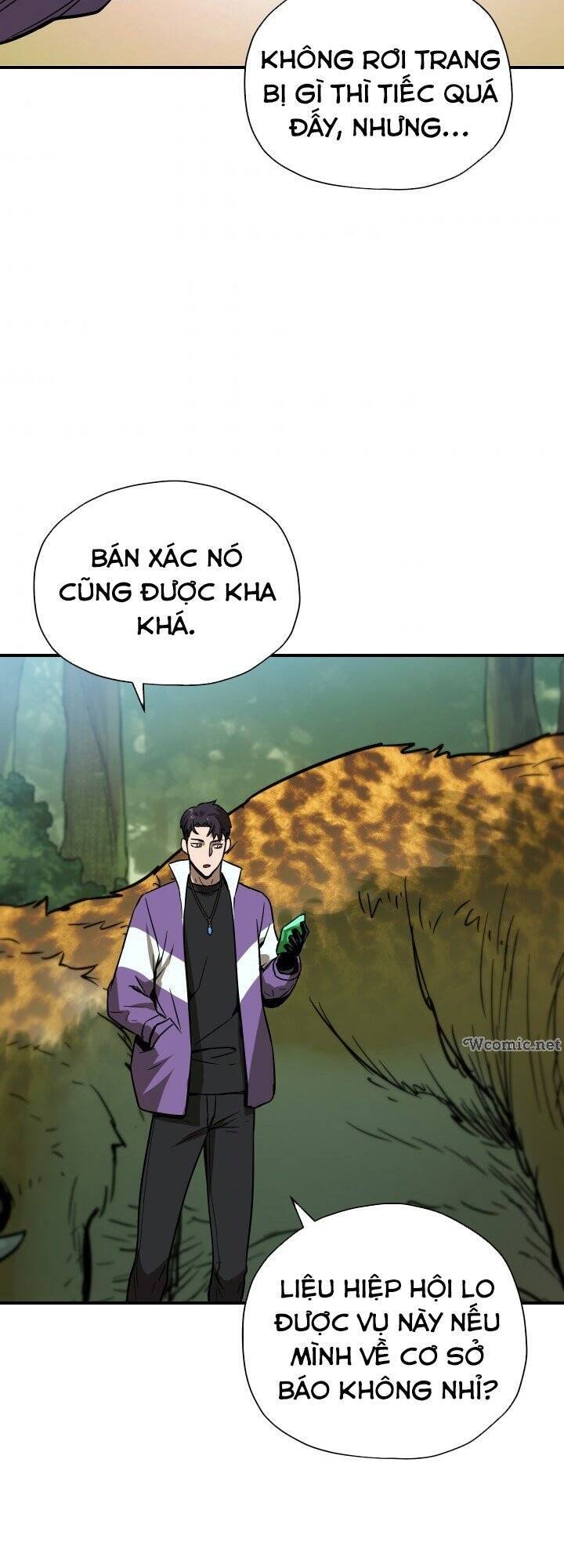 Người Chơi Không Thể Thăng Cấp Chap 32 - Next Chap 33