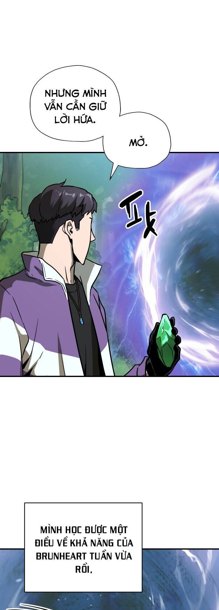 Người Chơi Không Thể Thăng Cấp Chap 32 - Next Chap 33