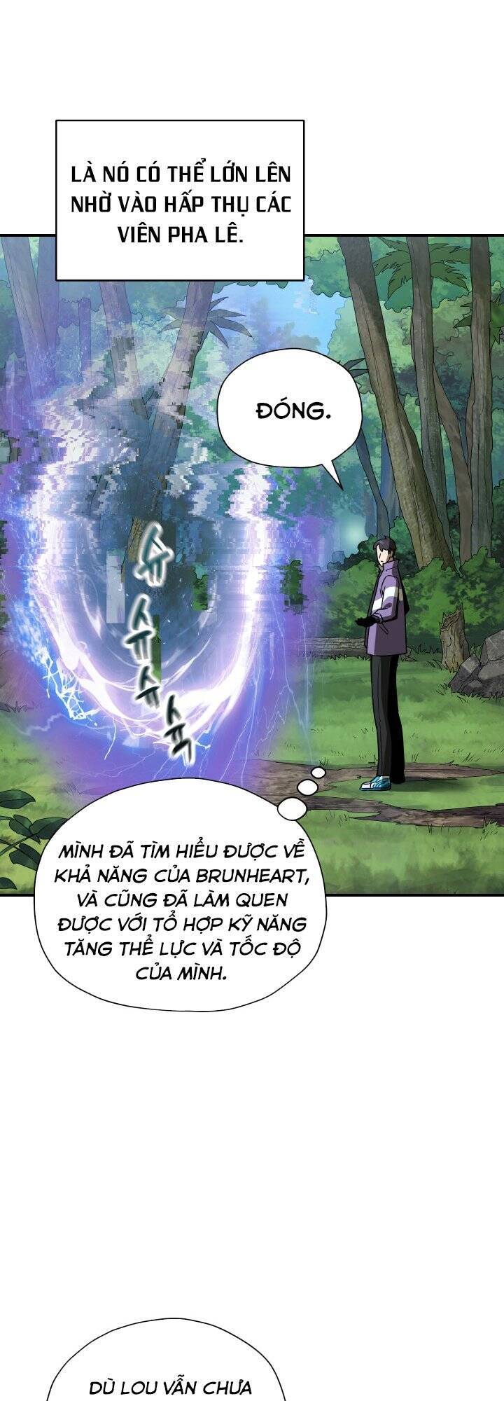 Người Chơi Không Thể Thăng Cấp Chap 32 - Next Chap 33