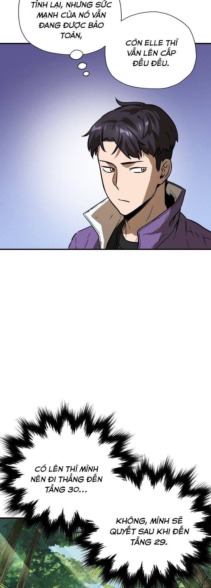Người Chơi Không Thể Thăng Cấp Chap 32 - Next Chap 33