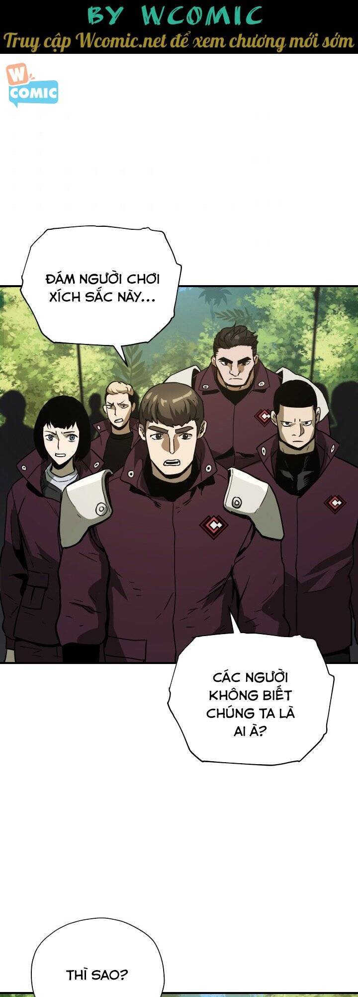 Người Chơi Không Thể Thăng Cấp Chap 32 - Next Chap 33