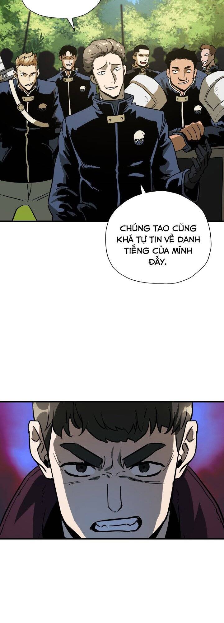 Người Chơi Không Thể Thăng Cấp Chap 32 - Next Chap 33