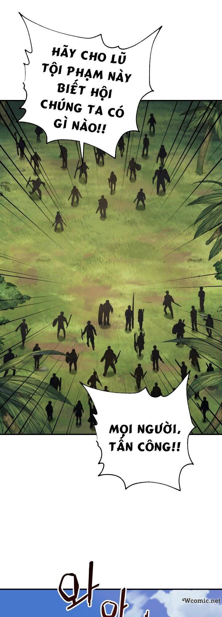 Người Chơi Không Thể Thăng Cấp Chap 32 - Next Chap 33