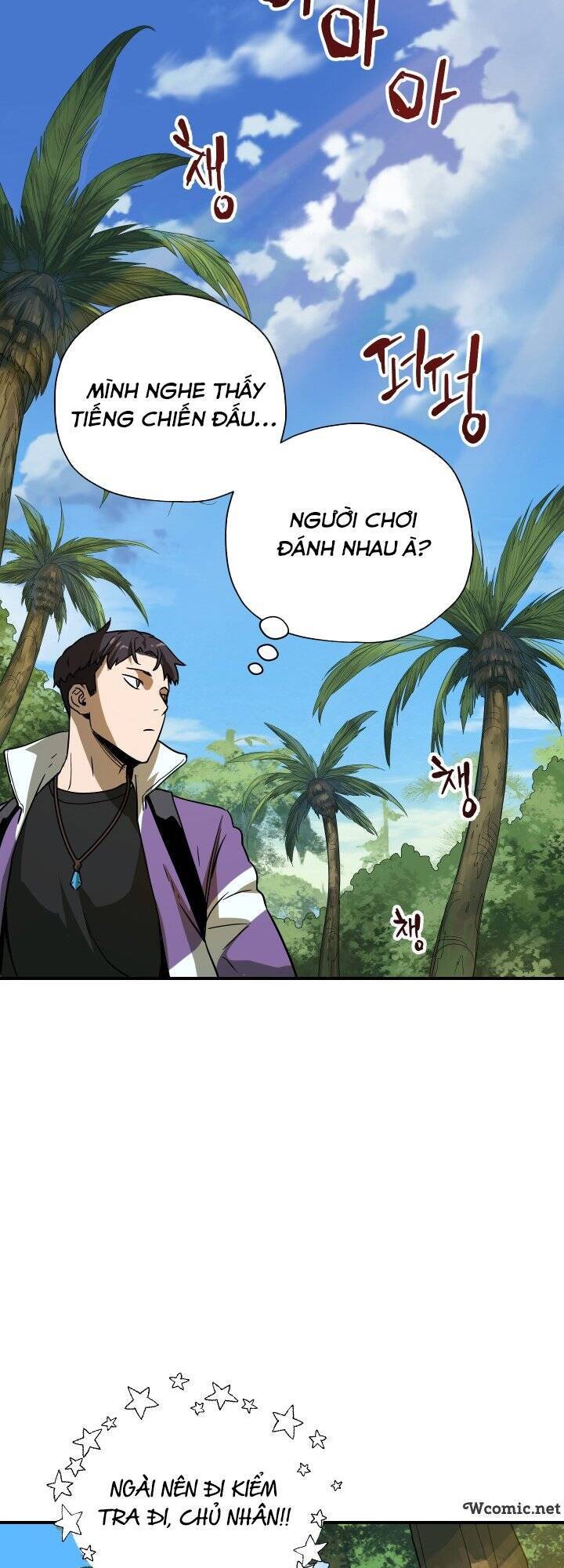 Người Chơi Không Thể Thăng Cấp Chap 32 - Next Chap 33