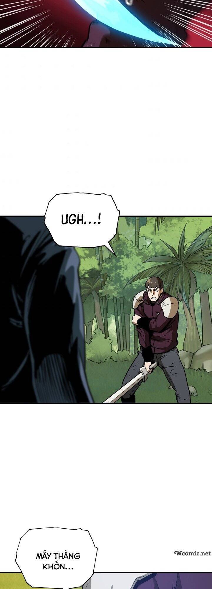 Người Chơi Không Thể Thăng Cấp Chap 32 - Next Chap 33