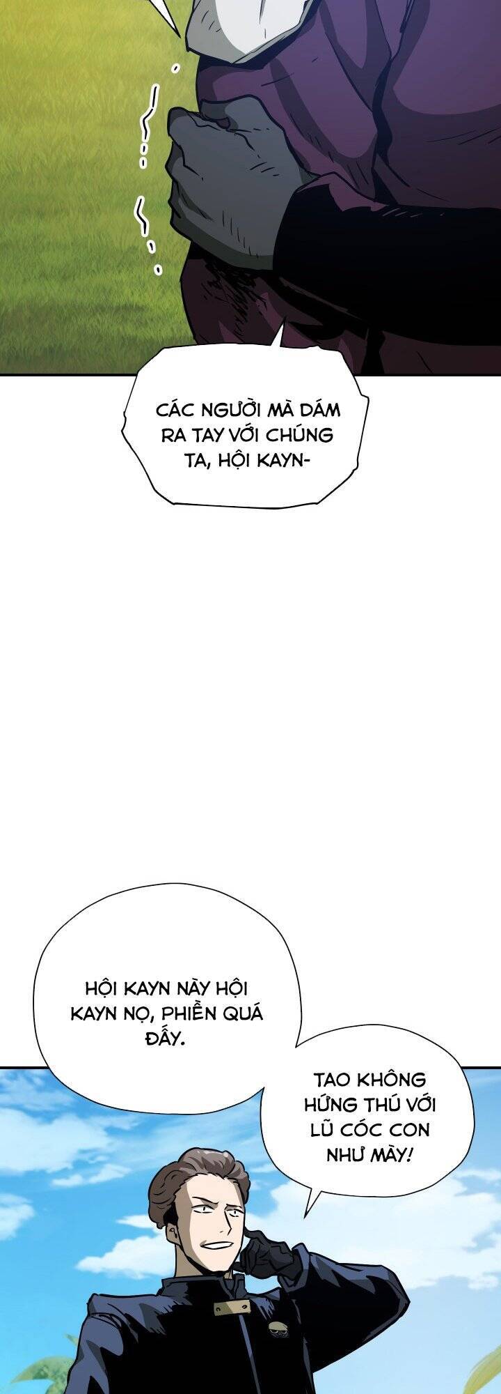 Người Chơi Không Thể Thăng Cấp Chap 32 - Next Chap 33