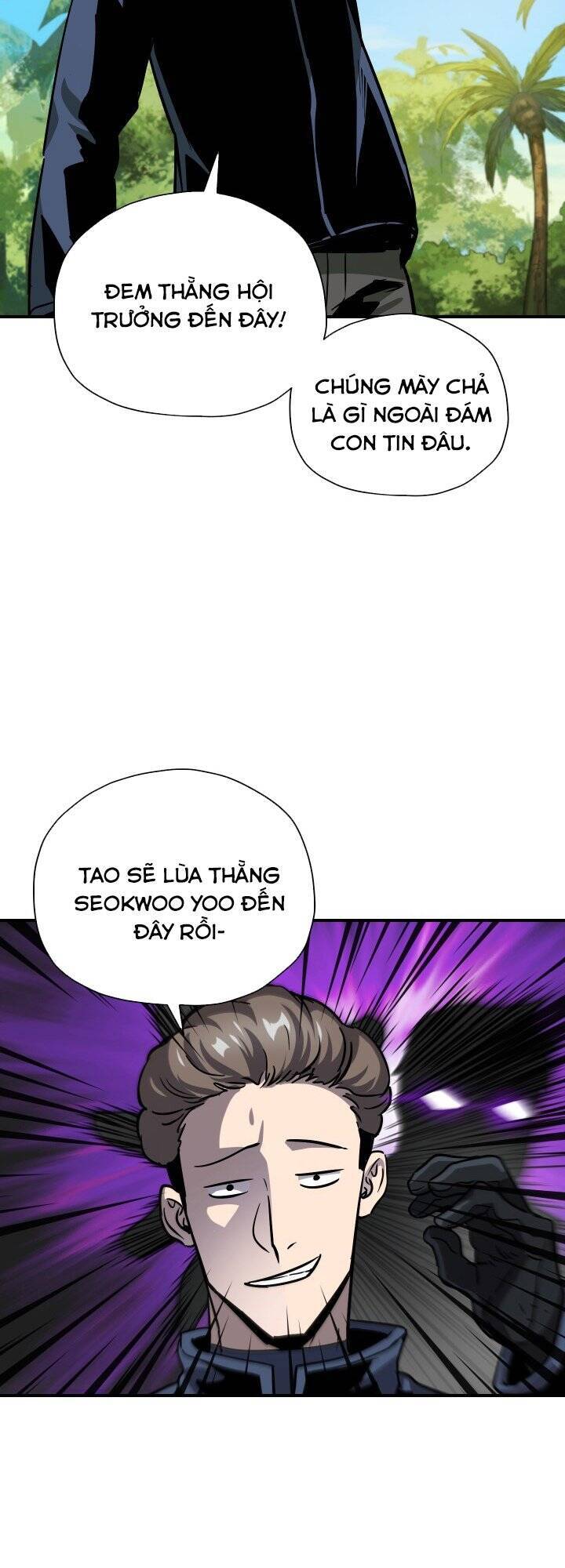 Người Chơi Không Thể Thăng Cấp Chap 32 - Next Chap 33