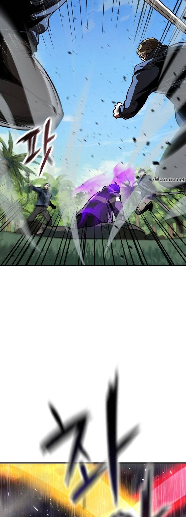 Người Chơi Không Thể Thăng Cấp Chap 33 - Next Chap 34