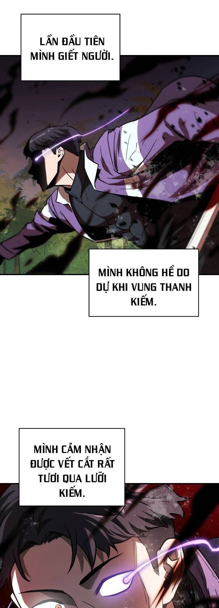 Người Chơi Không Thể Thăng Cấp Chap 33 - Next Chap 34