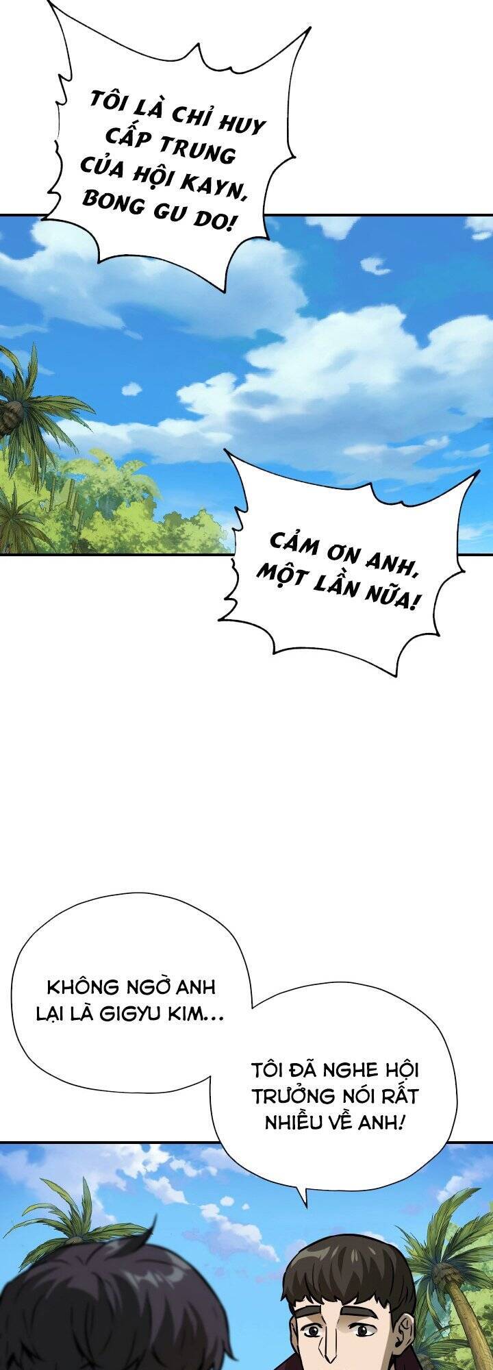 Người Chơi Không Thể Thăng Cấp Chap 33 - Next Chap 34