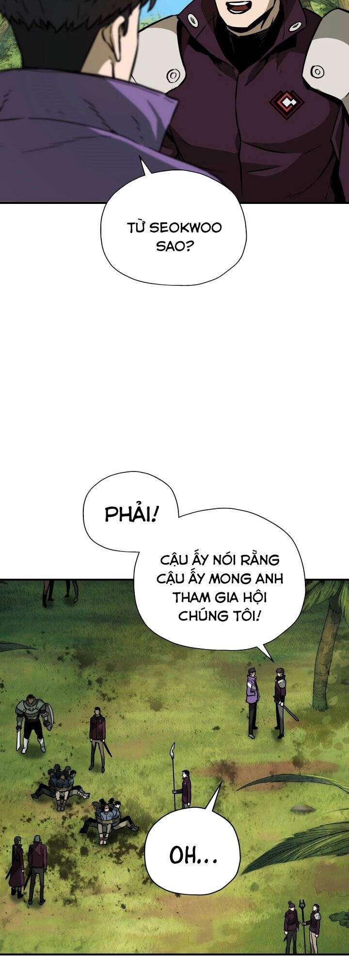 Người Chơi Không Thể Thăng Cấp Chap 33 - Next Chap 34