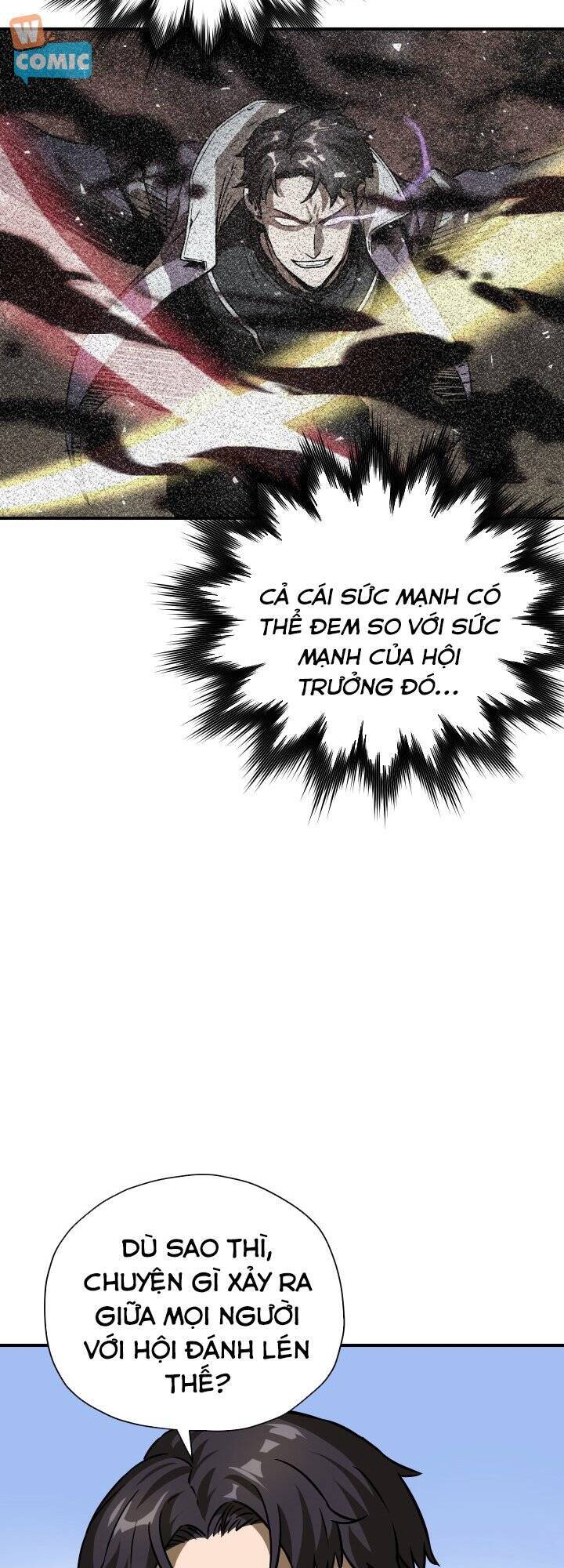 Người Chơi Không Thể Thăng Cấp Chap 33 - Next Chap 34